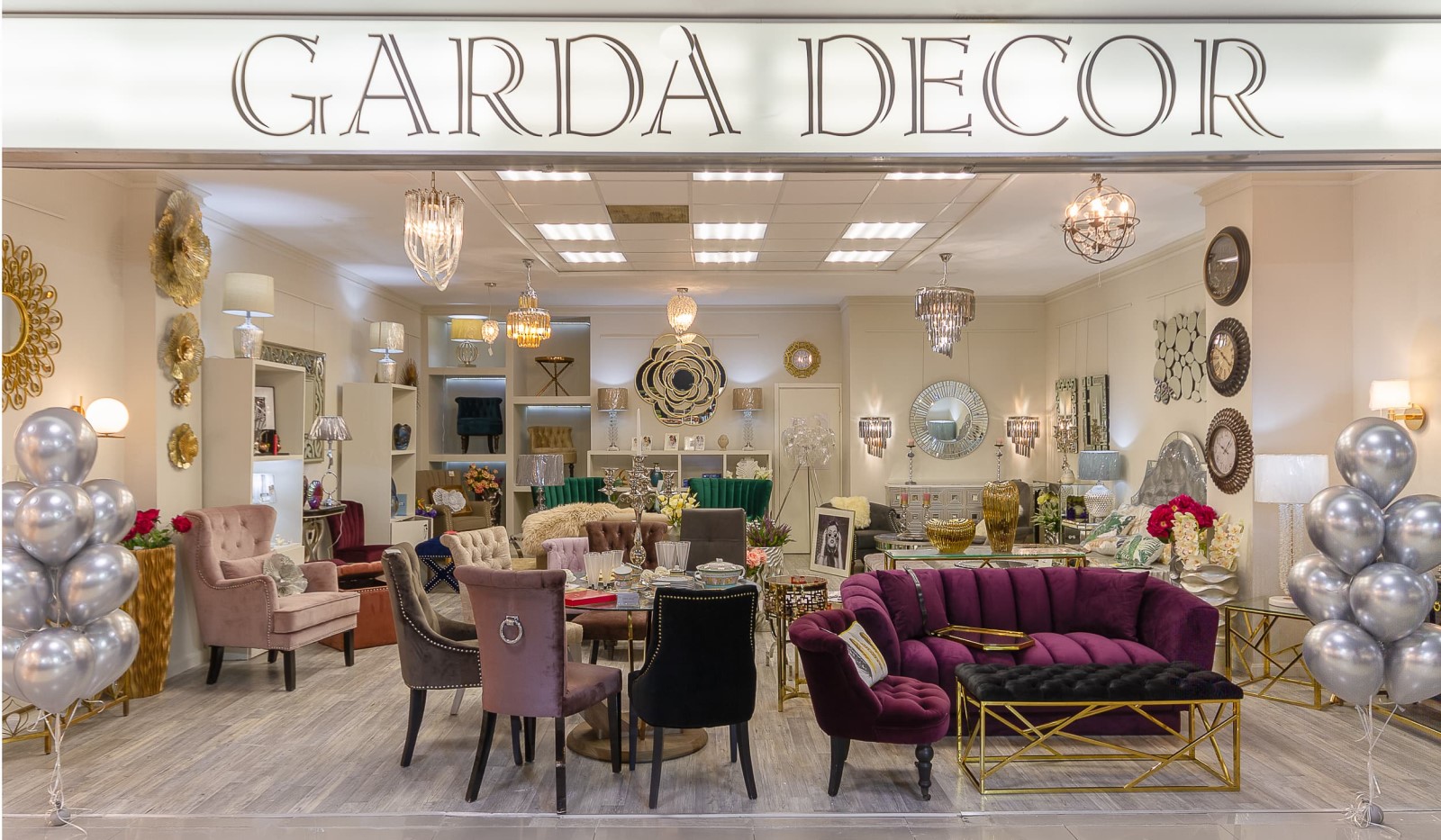 Garda Decor Outlet, салон, БЦ Румянцево, 22  - 2ГИС