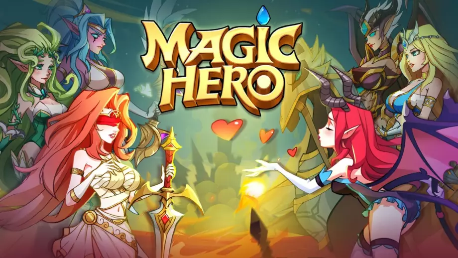 Magic Rush Heroes