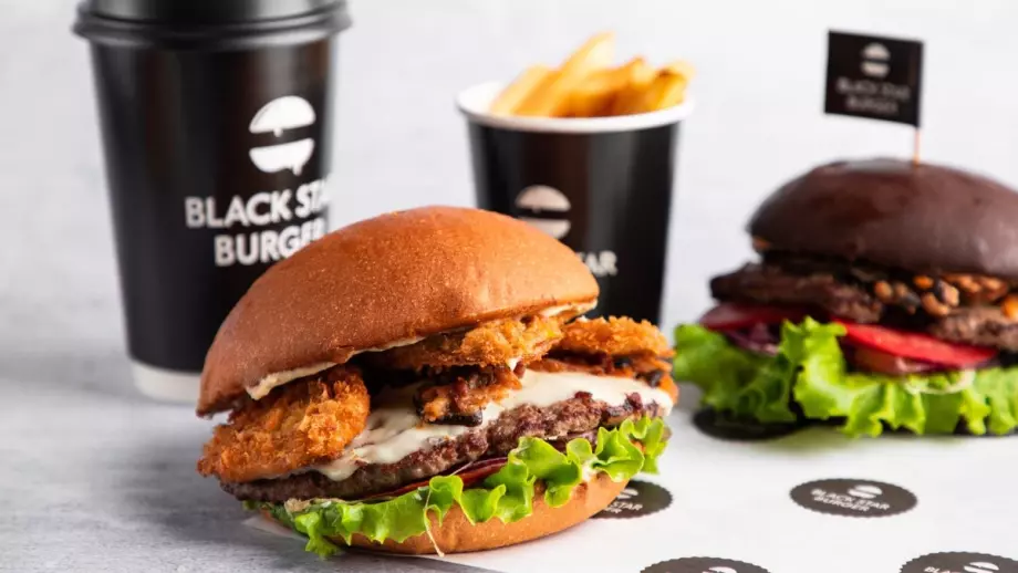 Black Star Burger