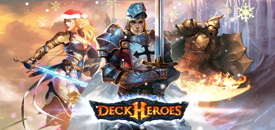 Deck Heroes