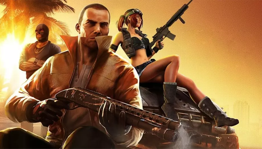 Gangstar Vegas