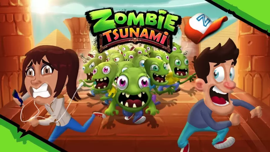 Zombie Tsunami