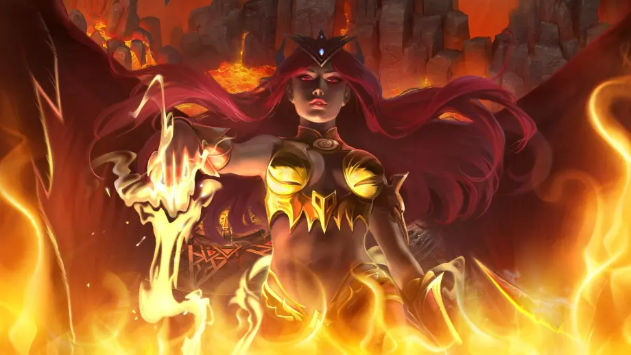 Eternal Fury Reborn