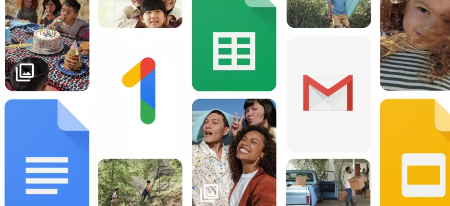 Google One