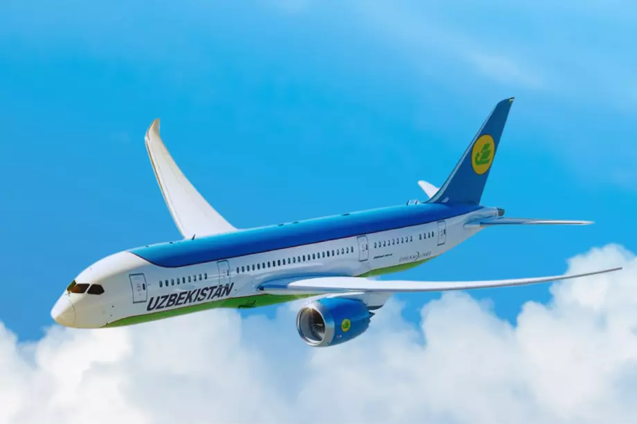 Uzbekistan Airways