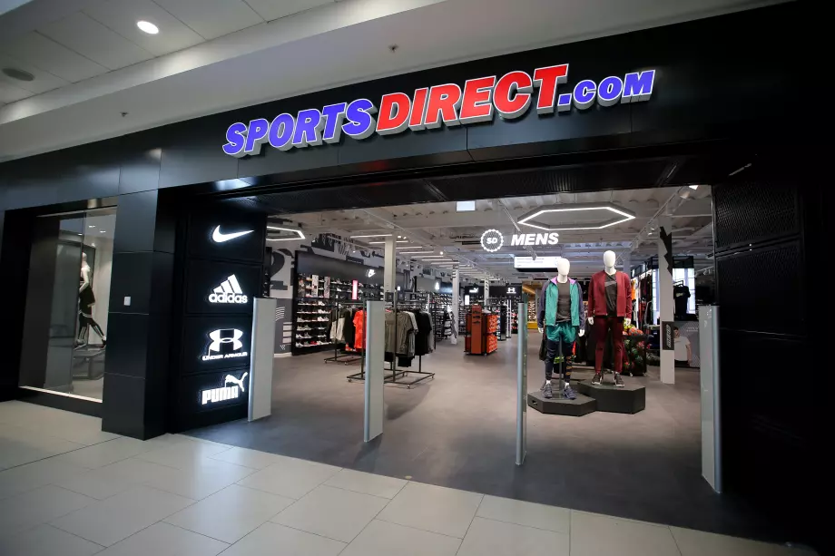 SportsDirect