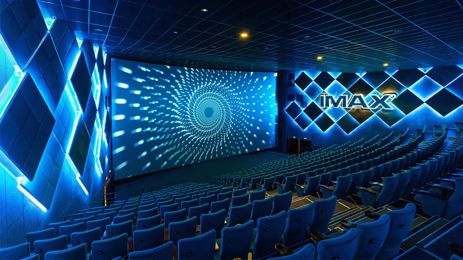 Киносфера IMAX