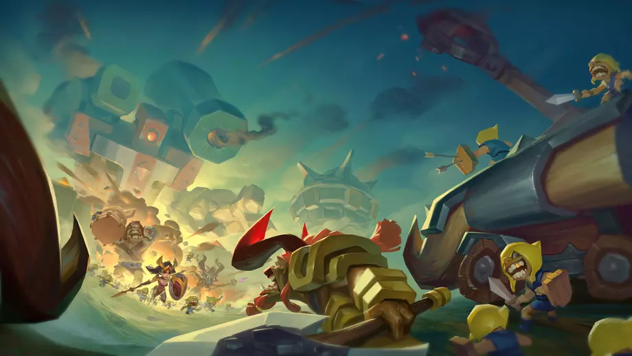Clash of Lords 2