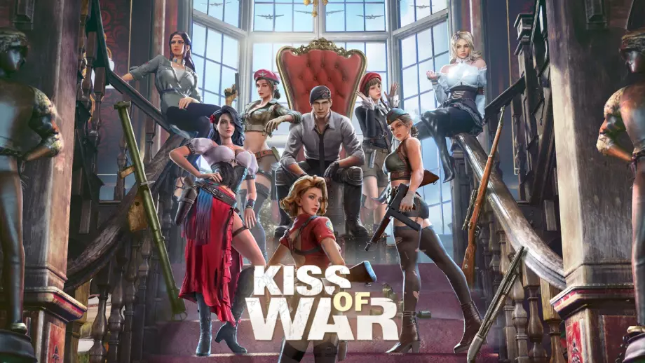 Kiss of War