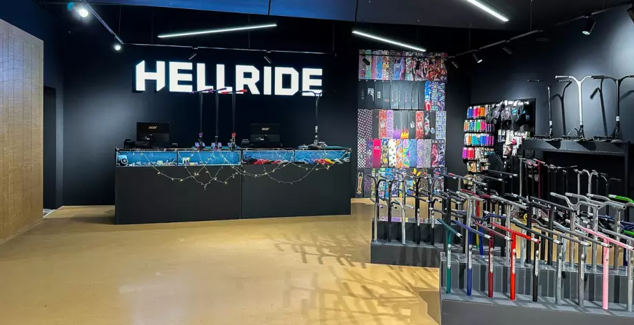 Hellride