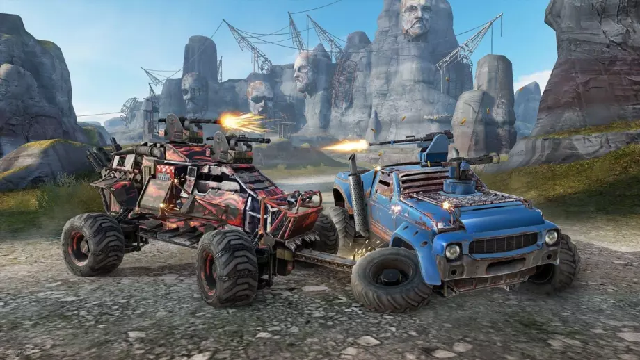 Crossout Mobile