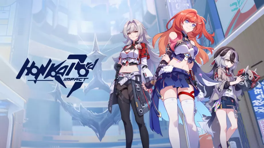 Honkai Impact 3rd