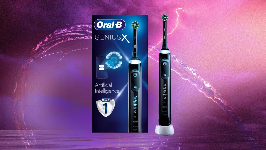 Oral B