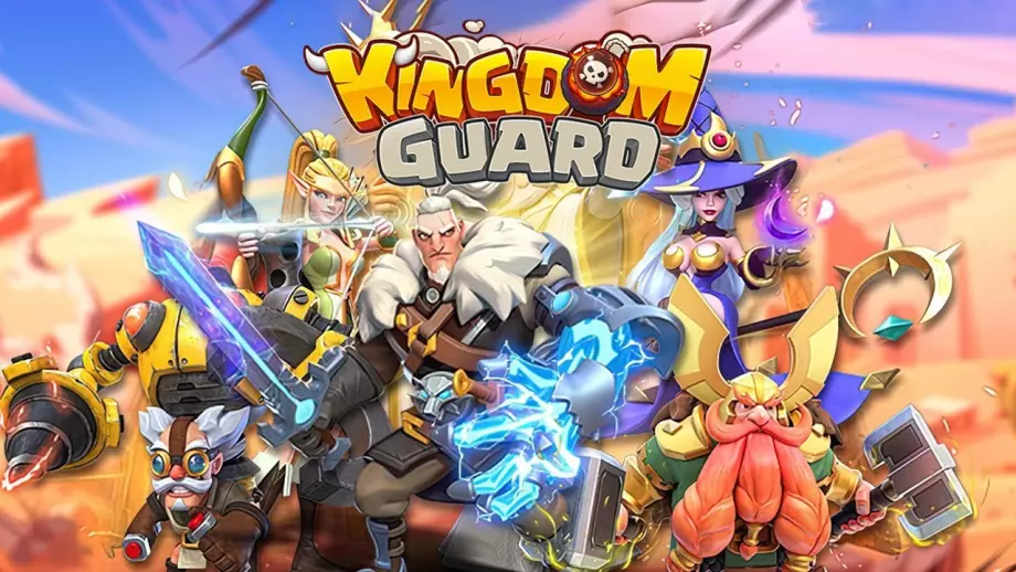 Kingdom Guard