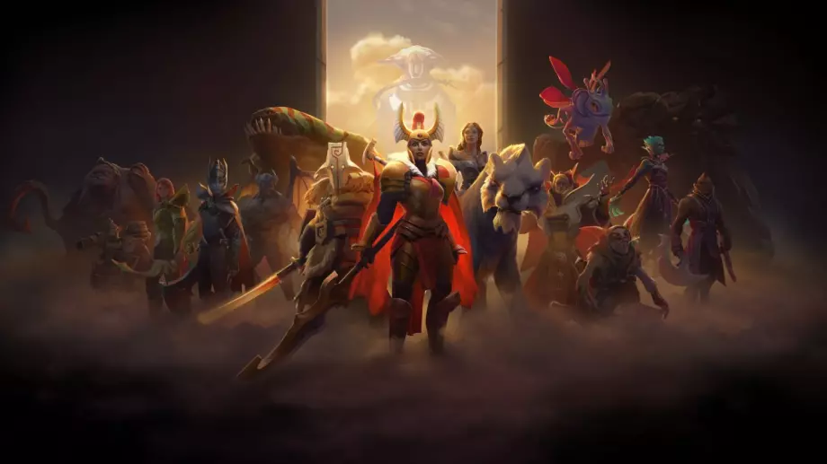 MyDota2