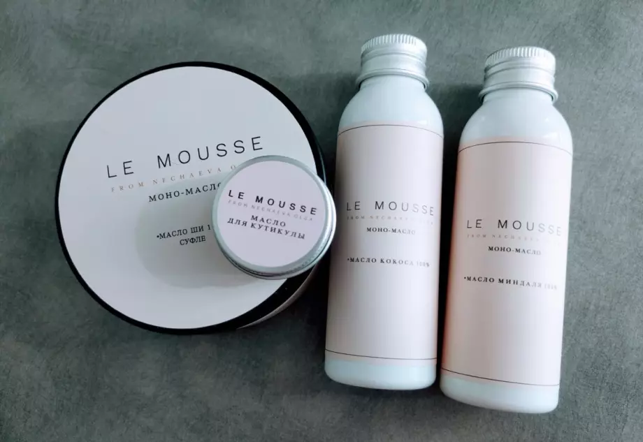 Le Mousse