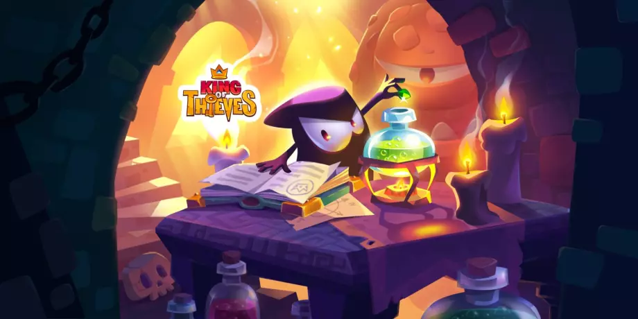 King of Thieves