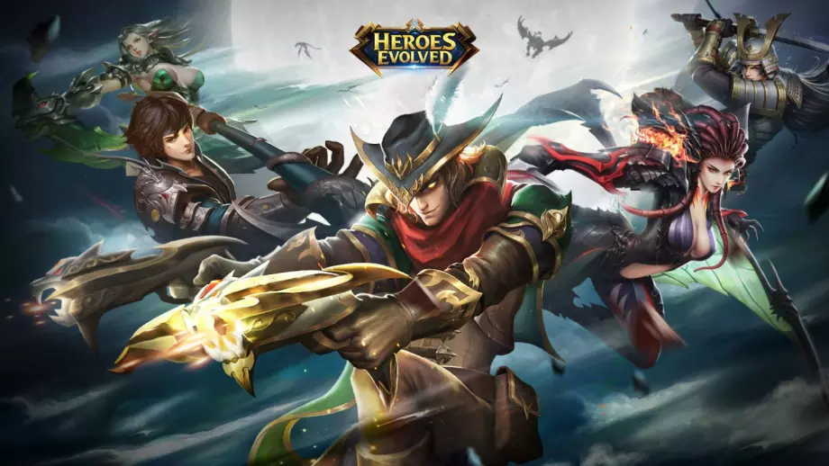 Heroes Evolved