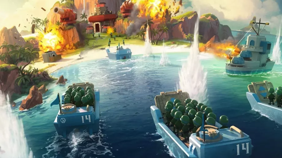 Boom Beach