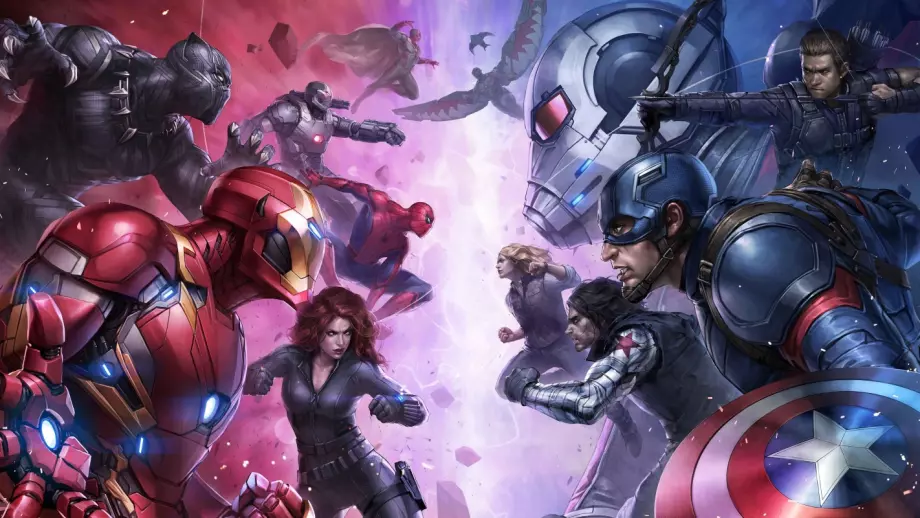 Marvel Future Fight